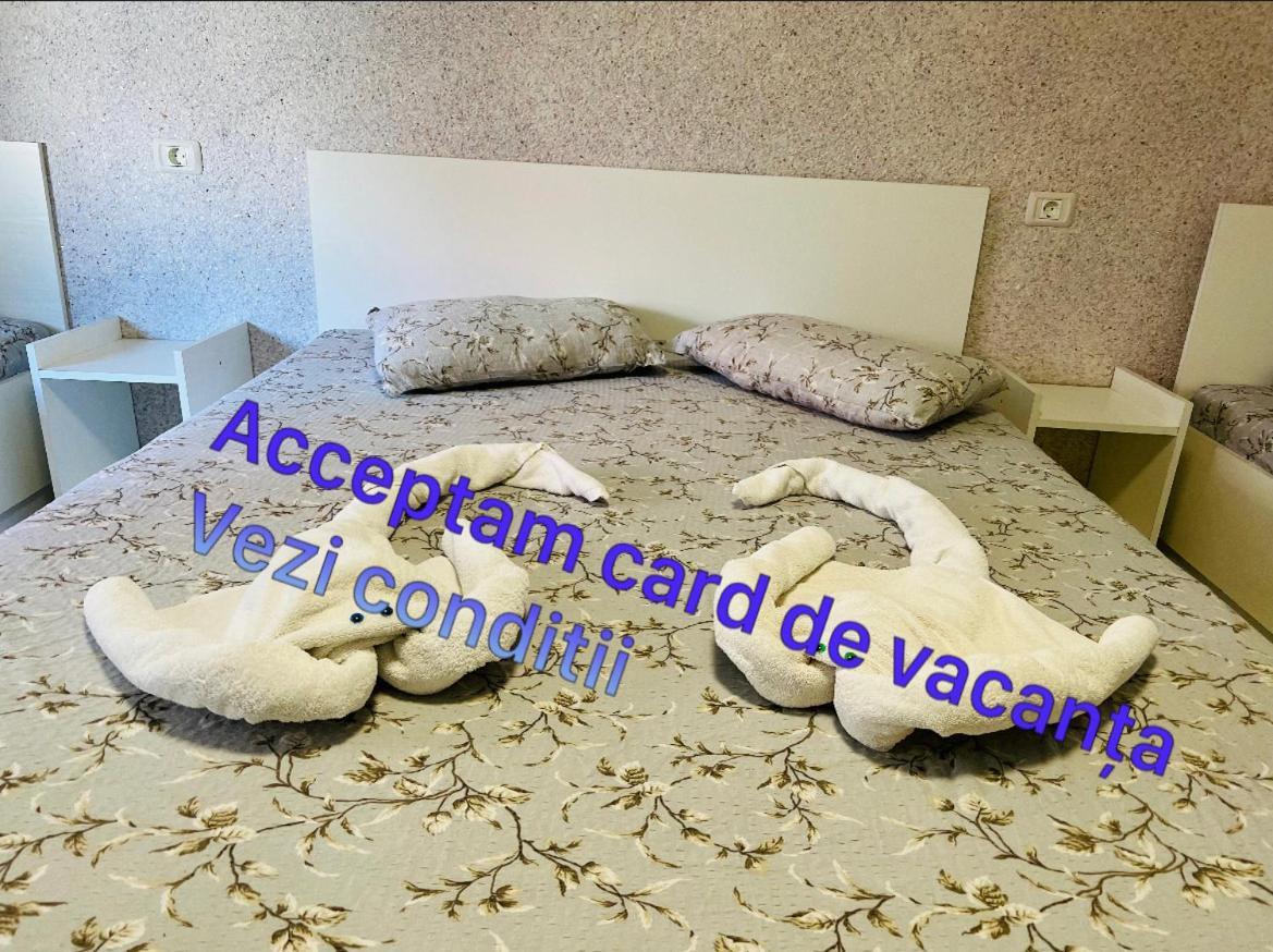 Hotel Amalya à Constanţa Extérieur photo